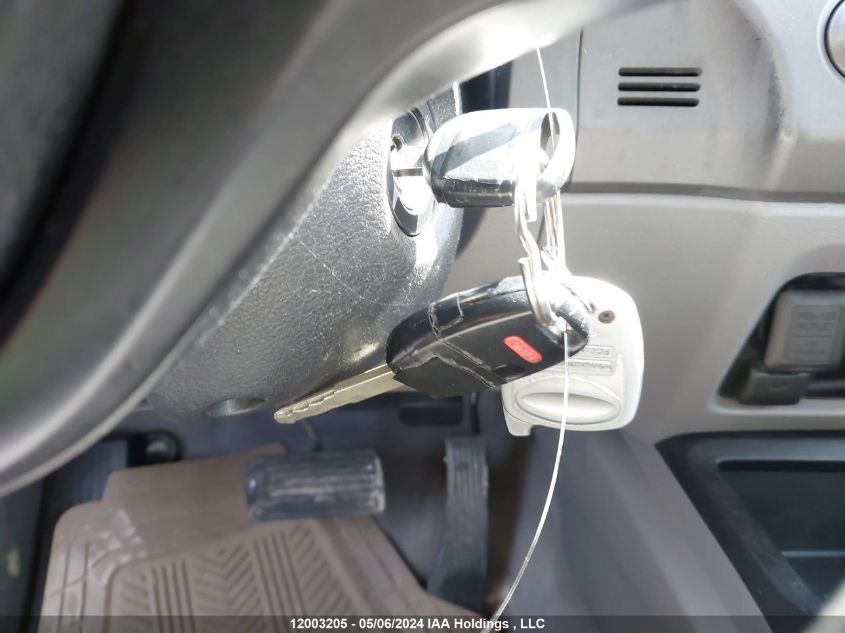 2008 Honda Civic VIN: 2HGFA16408H126214 Lot: 12003205