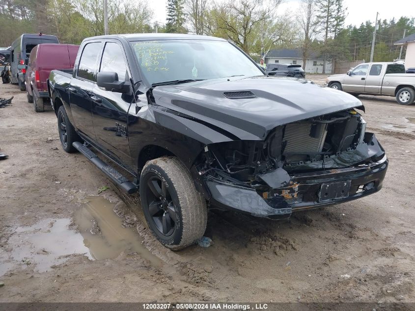 2021 Ram 1500 Classic Slt VIN: 1C6RR7LG8MS519975 Lot: 12003207