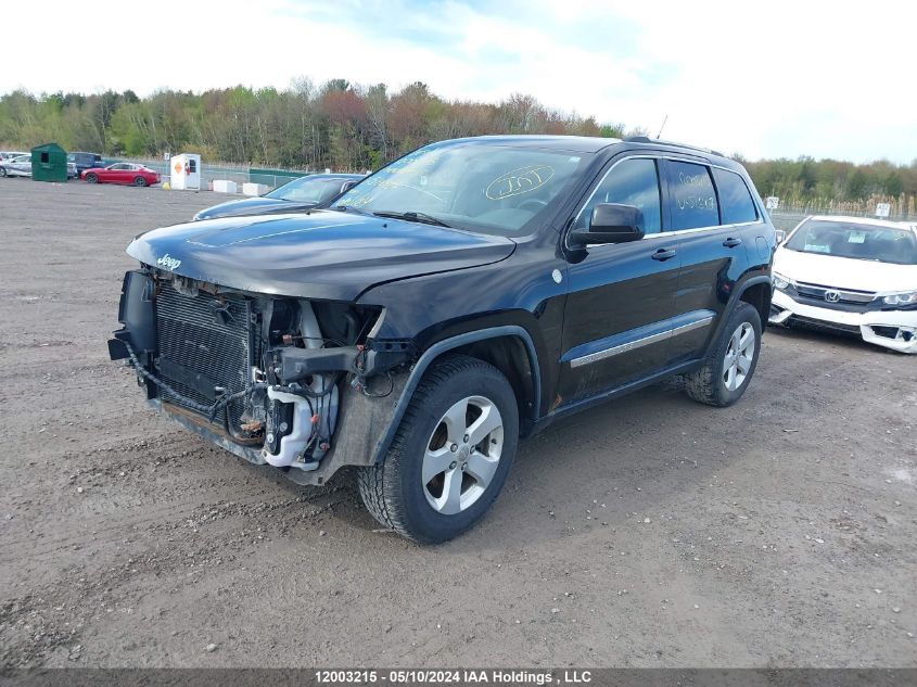 2011 Jeep Grand Cherokee Laredo VIN: 1J4RR4GT1BC526427 Lot: 12003215