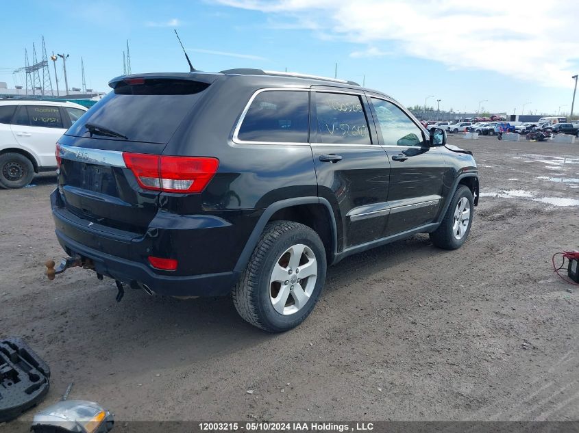 2011 Jeep Grand Cherokee Laredo VIN: 1J4RR4GT1BC526427 Lot: 12003215