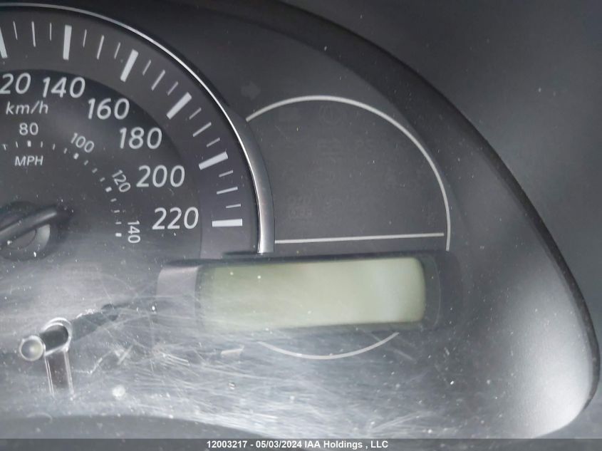 2015 Nissan Micra VIN: 3N1CK3CP2FL269682 Lot: 12003217