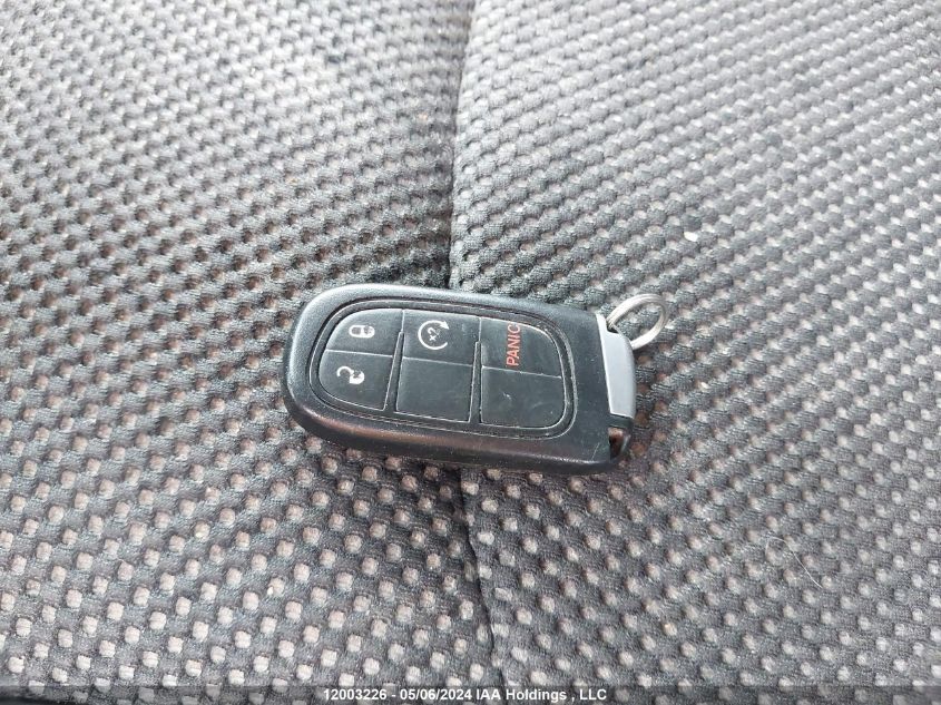 2015 Ram 1500 Sport VIN: 1C6RR7UT0FS539183 Lot: 12003226