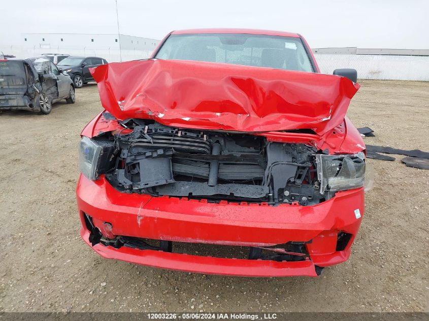 2015 Ram 1500 Sport VIN: 1C6RR7UT0FS539183 Lot: 12003226