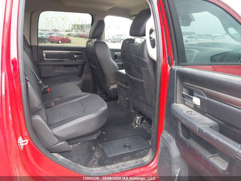 2015 Ram 1500 Sport VIN: 1C6RR7UT0FS539183 Lot: 12003226