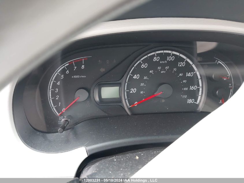 2013 Toyota Sienna VIN: 5TDKK3DC9DS401980 Lot: 12003231