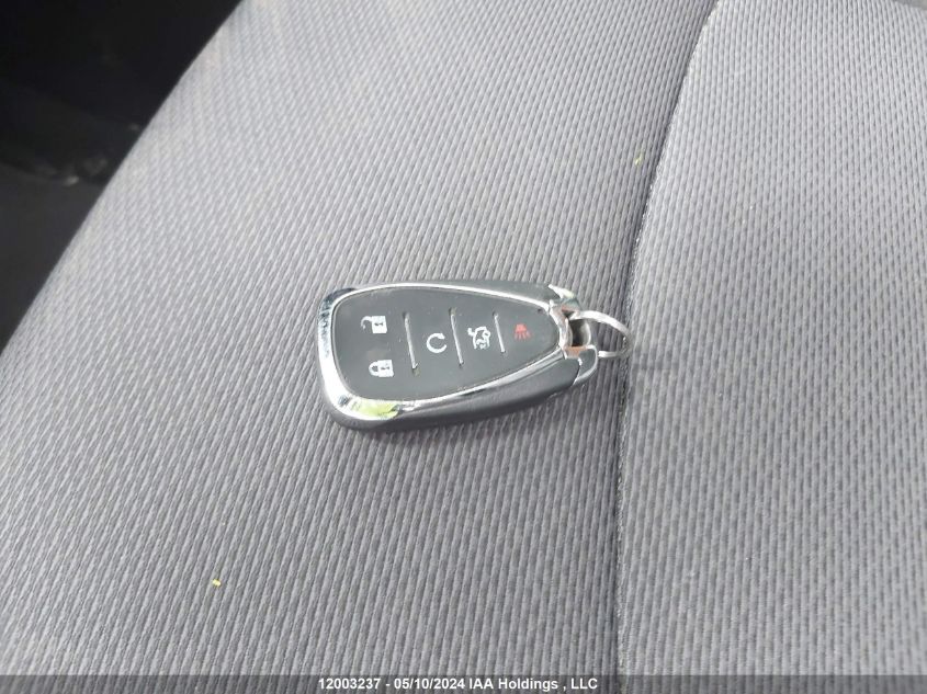 2017 Chevrolet Cruze VIN: 1G1BE5SM6H7204188 Lot: 12003237