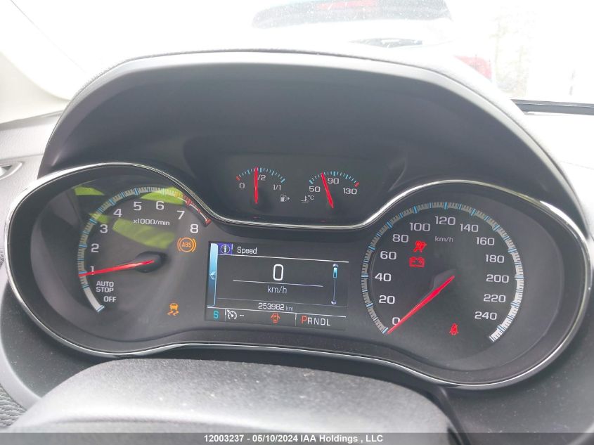 2017 Chevrolet Cruze VIN: 1G1BE5SM6H7204188 Lot: 12003237