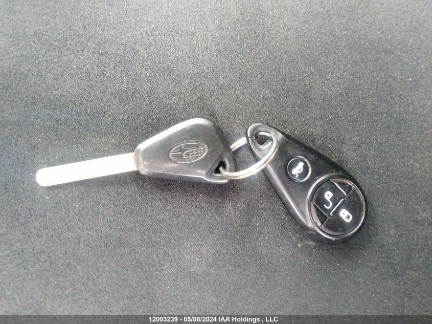 2010 Subaru Impreza 2.5I VIN: JF1GH6C6XAH818368 Lot: 12003239