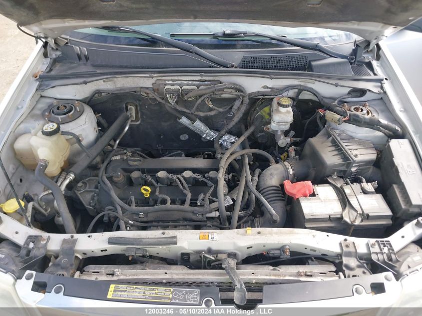 2010 Mazda Tribute VIN: 4F2CY9C74AKM03987 Lot: 12003246