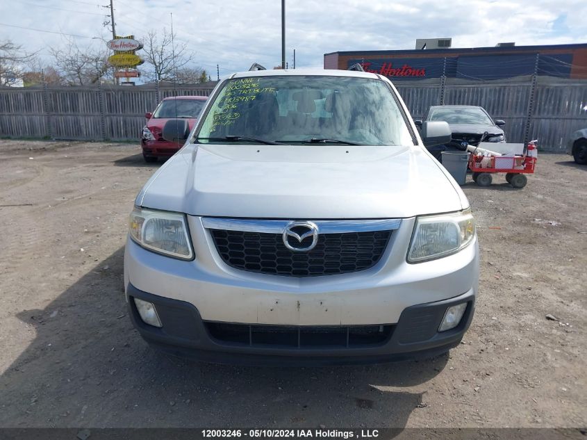 2010 Mazda Tribute VIN: 4F2CY9C74AKM03987 Lot: 12003246