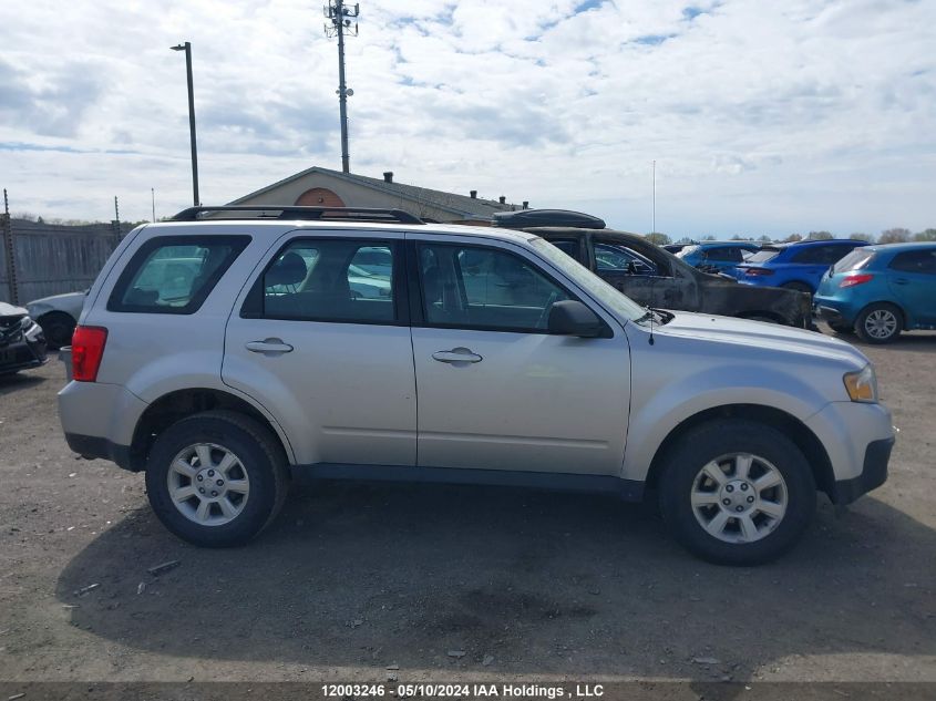 2010 Mazda Tribute VIN: 4F2CY9C74AKM03987 Lot: 12003246