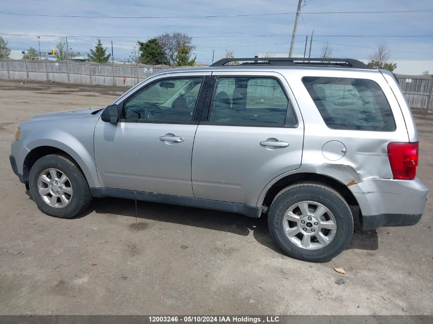 2010 Mazda Tribute VIN: 4F2CY9C74AKM03987 Lot: 12003246
