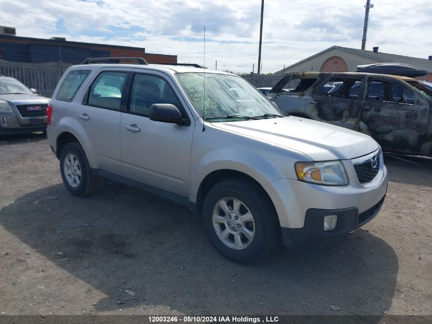 2010 Mazda Tribute VIN: 4F2CY9C74AKM03987 Lot: 12003246