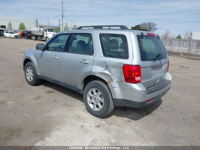 2010 Mazda Tribute VIN: 4F2CY9C74AKM03987 Lot: 12003246