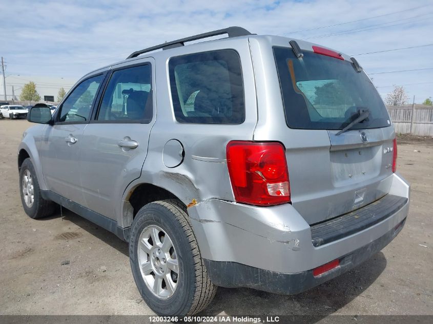 2010 Mazda Tribute VIN: 4F2CY9C74AKM03987 Lot: 12003246