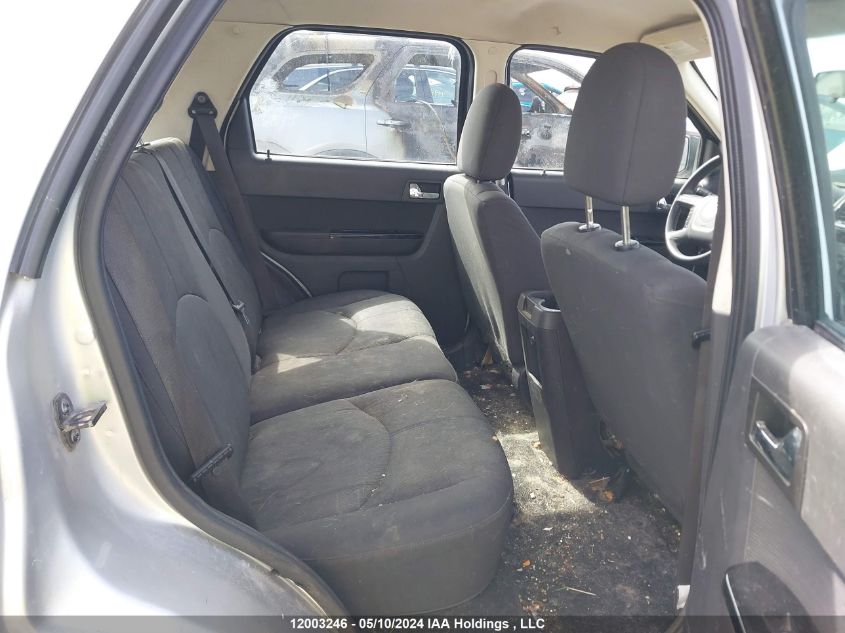 2010 Mazda Tribute VIN: 4F2CY9C74AKM03987 Lot: 12003246