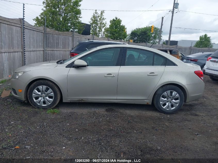 2013 Chevrolet Cruze VIN: 1G1PC5SB1D7263007 Lot: 12003250