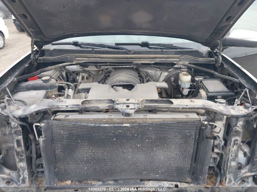 2015 GMC Sierra K1500 Slt VIN: 3GTU2VEC2FG148179 Lot: 12003270