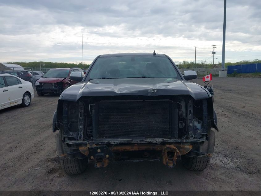 2015 GMC Sierra K1500 Slt VIN: 3GTU2VEC2FG148179 Lot: 12003270