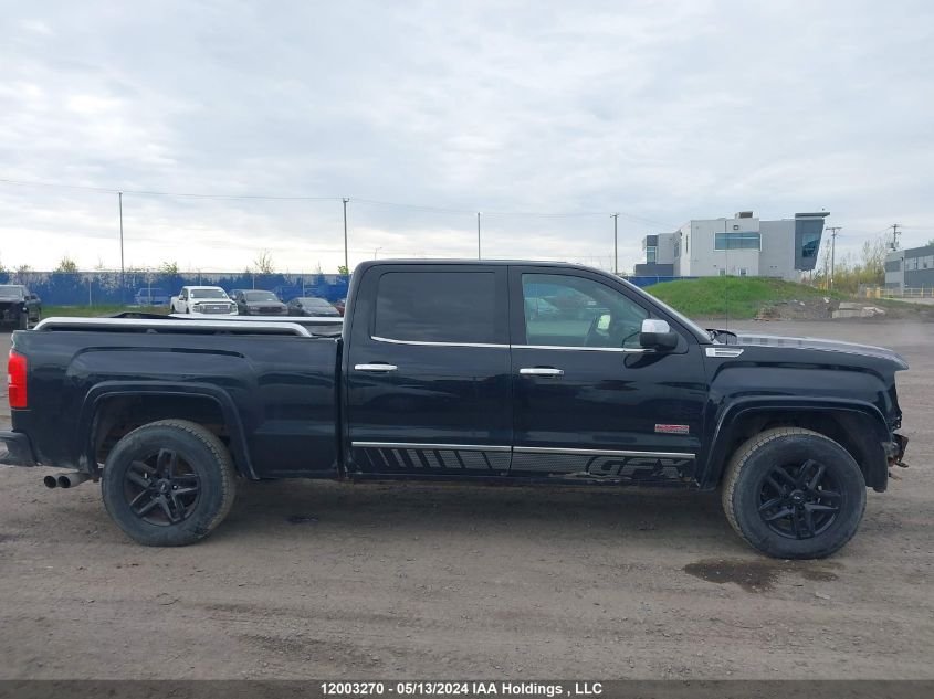 2015 GMC Sierra K1500 Slt VIN: 3GTU2VEC2FG148179 Lot: 12003270