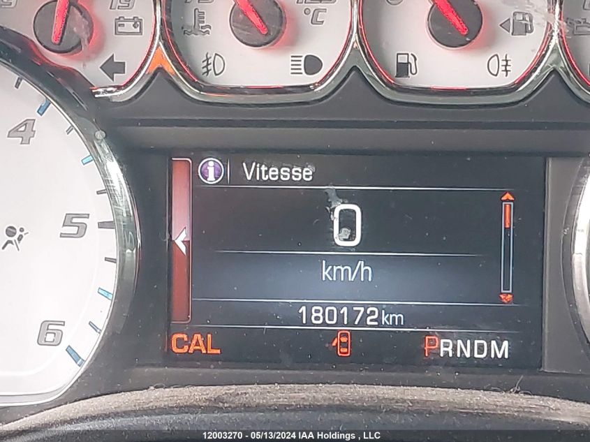 2015 GMC Sierra K1500 Slt VIN: 3GTU2VEC2FG148179 Lot: 12003270