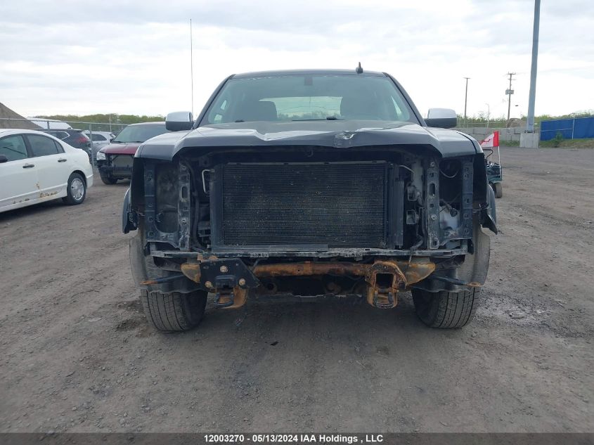 2015 GMC Sierra K1500 Slt VIN: 3GTU2VEC2FG148179 Lot: 12003270