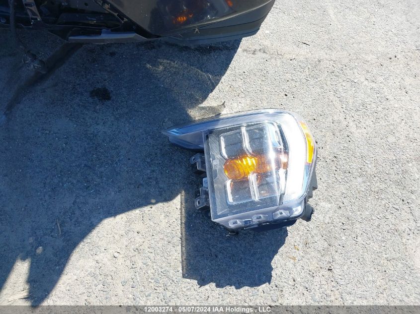 2022 Ford F-150 VIN: 1FTEW1EP1NFC13432 Lot: 12003274