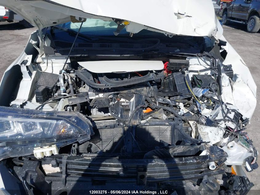 2020 Nissan Leaf VIN: 1N4BZ1CP6LC303578 Lot: 12003275