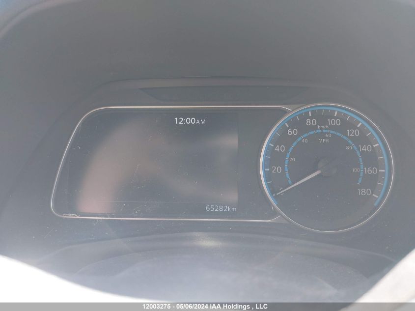 2020 Nissan Leaf VIN: 1N4BZ1CP6LC303578 Lot: 12003275