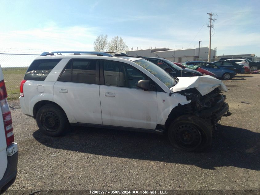 2006 Saturn Vue VIN: 5GZCZ634X6S885811 Lot: 12003277