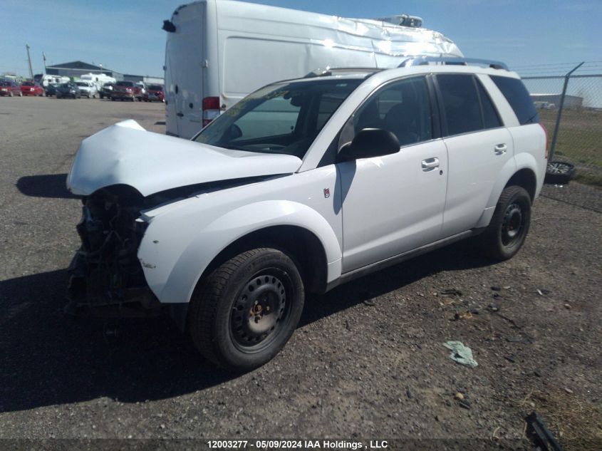 2006 Saturn Vue VIN: 5GZCZ634X6S885811 Lot: 12003277