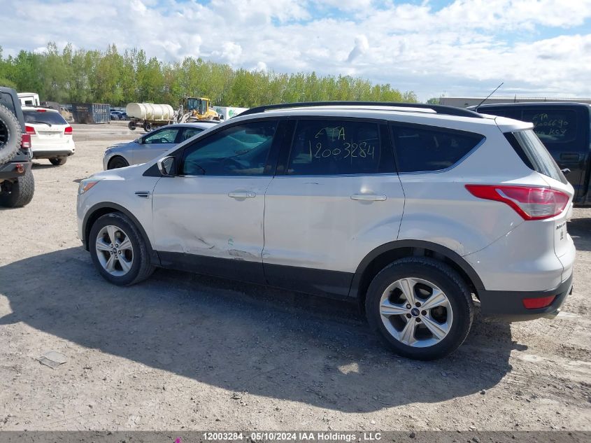 2014 Ford Escape Se VIN: 1FMCU0G99EUD89481 Lot: 12003284