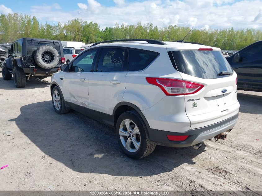 2014 Ford Escape Se VIN: 1FMCU0G99EUD89481 Lot: 12003284