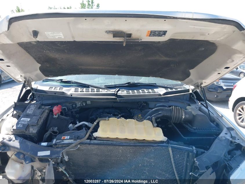 2017 Ford F-150 Xlt VIN: 1FTMF1C83HKD64274 Lot: 12003287