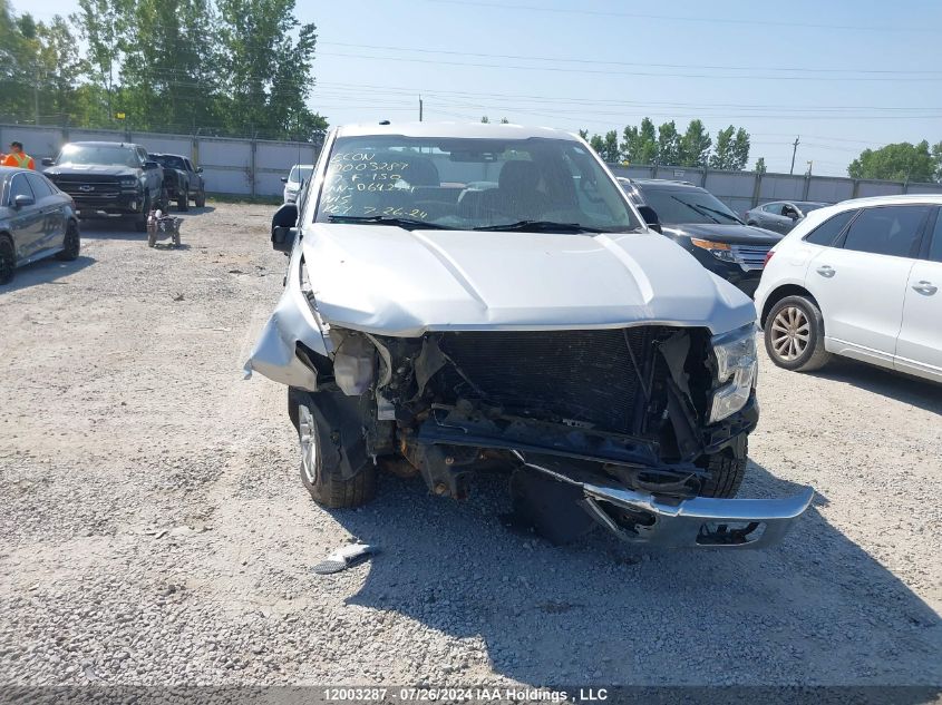 2017 Ford F-150 Xlt VIN: 1FTMF1C83HKD64274 Lot: 12003287