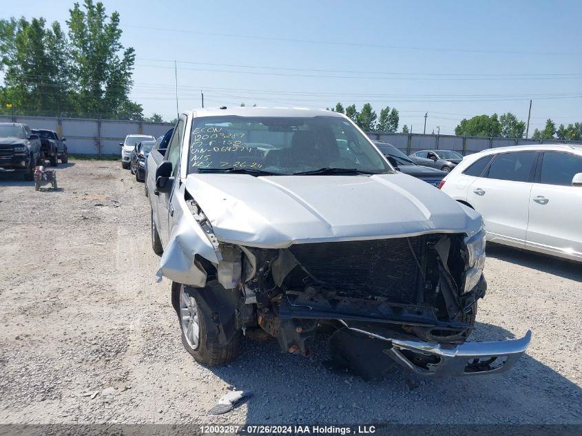 2017 Ford F-150 Xlt VIN: 1FTMF1C83HKD64274 Lot: 12003287