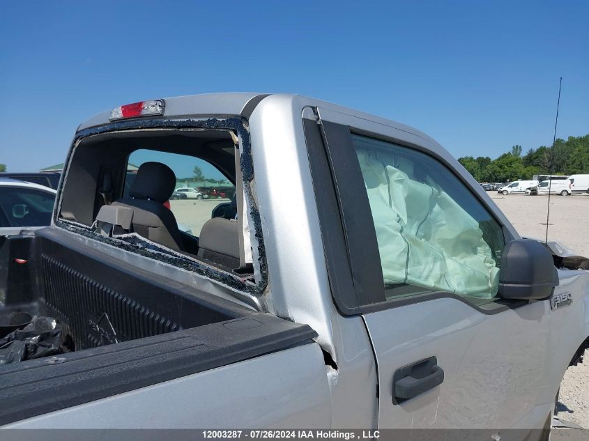 2017 Ford F-150 Xlt VIN: 1FTMF1C83HKD64274 Lot: 12003287