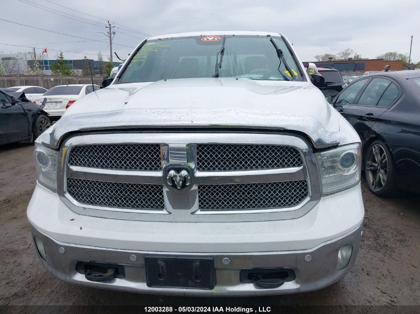 2014 Ram 1500 Longhorn VIN: 1C6RR7PM0ES428314 Lot: 12003288