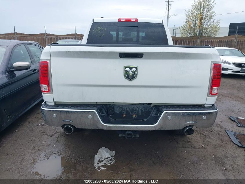 2014 Ram 1500 Longhorn VIN: 1C6RR7PM0ES428314 Lot: 12003288