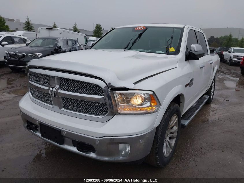 2014 Ram 1500 Longhorn VIN: 1C6RR7PM0ES428314 Lot: 12003288