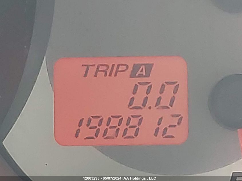 2009 Mazda Mazda3 VIN: JM1BK32F891254083 Lot: 12003293