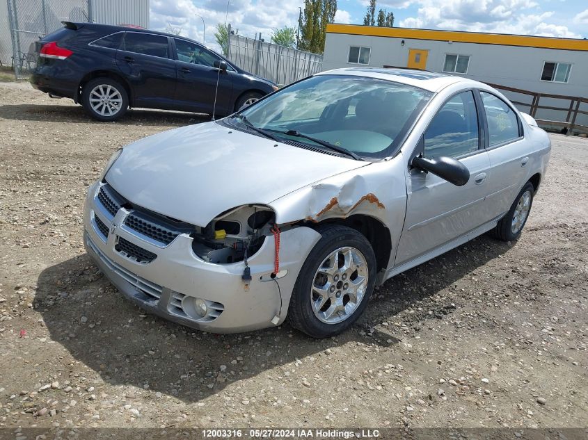 2003 Dodge Sx 2.0 VIN: 1B3ES46C13D237507 Lot: 12003316