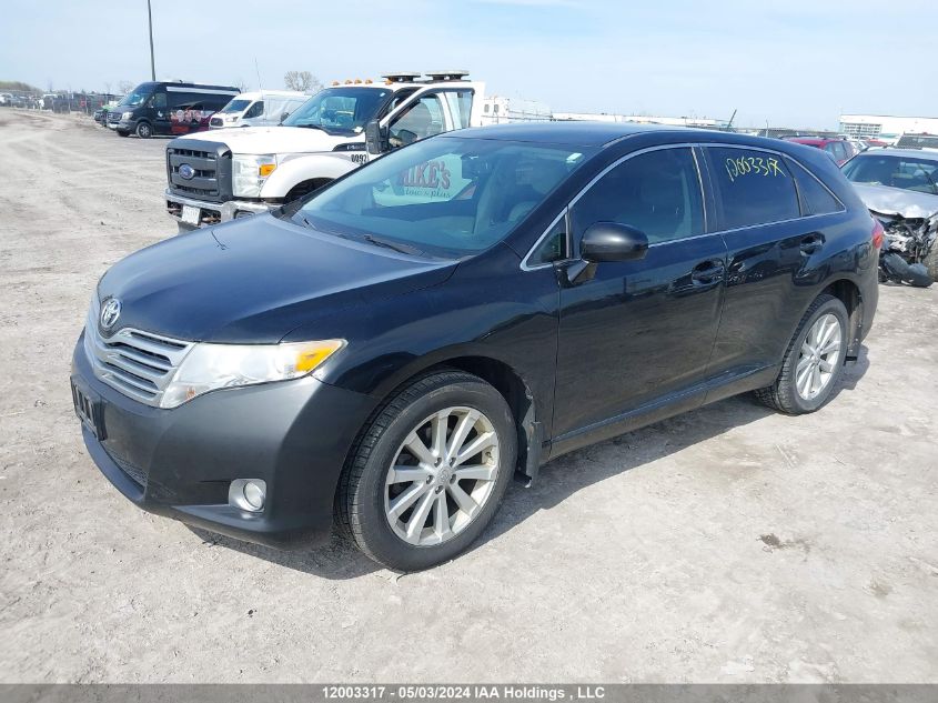 2011 Toyota Venza VIN: 4T3ZA3BB5BU054476 Lot: 12003317