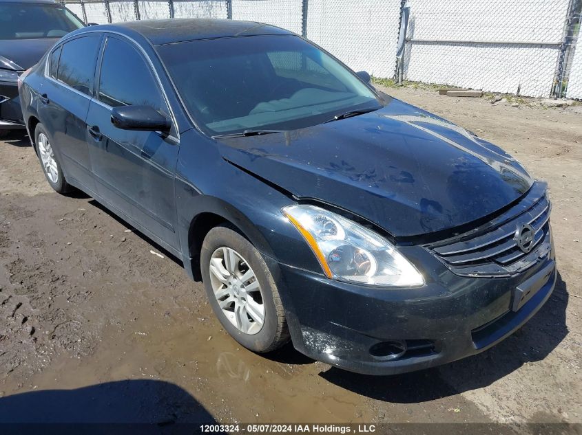 2011 Nissan Altima 2.5 S VIN: 1N4AL2AP5BC155282 Lot: 12003324