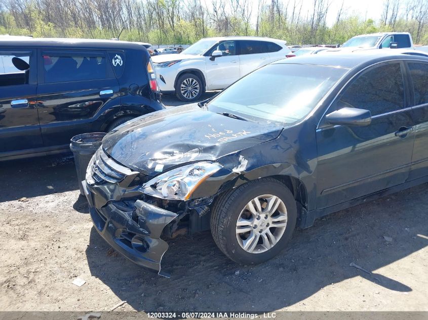 2011 Nissan Altima 2.5 S VIN: 1N4AL2AP5BC155282 Lot: 12003324