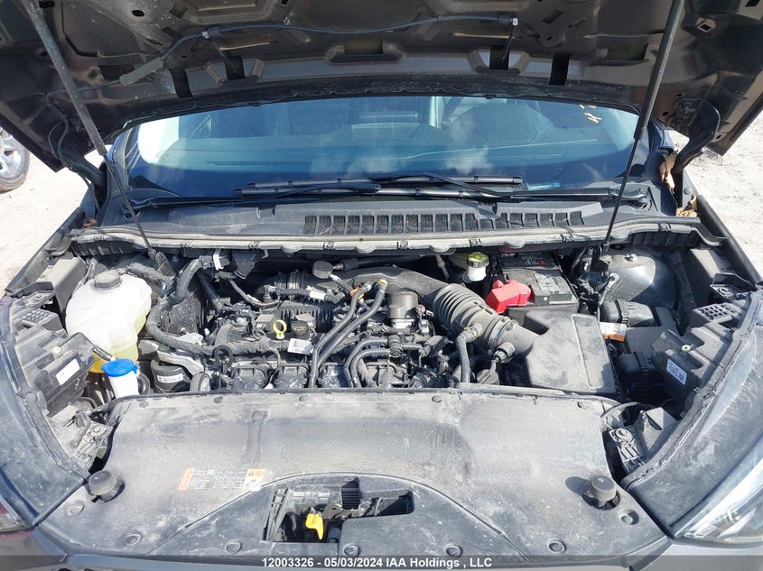 2023 Ford Edge Sel VIN: 2FMPK4J98PBA28338 Lot: 12003326
