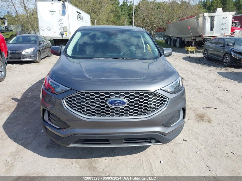 2023 Ford Edge Sel VIN: 2FMPK4J98PBA28338 Lot: 12003326