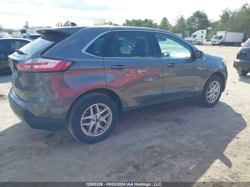 2023 Ford Edge Sel VIN: 2FMPK4J98PBA28338 Lot: 12003326