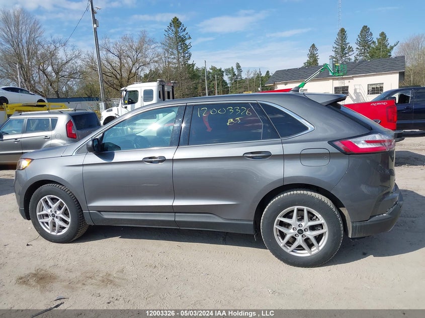2023 Ford Edge Sel VIN: 2FMPK4J98PBA28338 Lot: 12003326