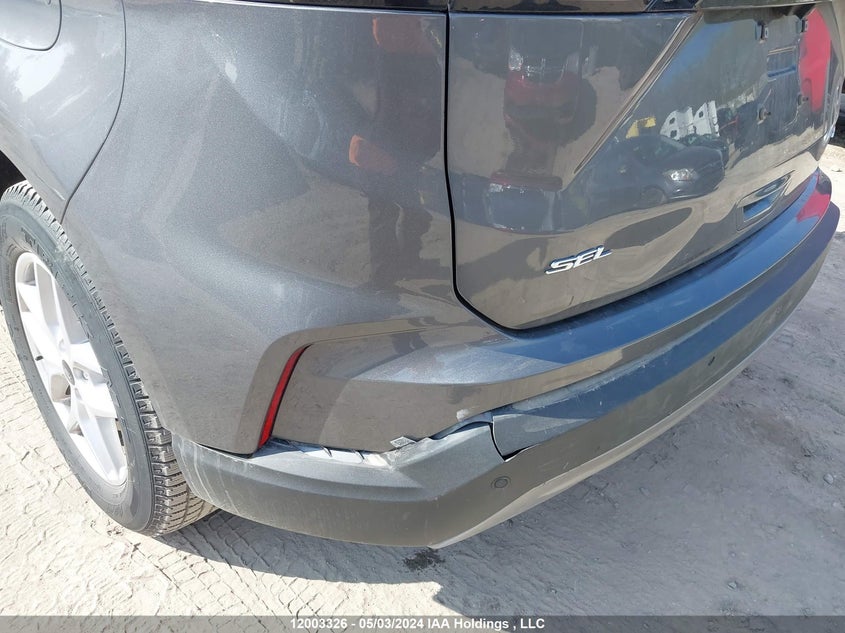 2023 Ford Edge Sel VIN: 2FMPK4J98PBA28338 Lot: 12003326